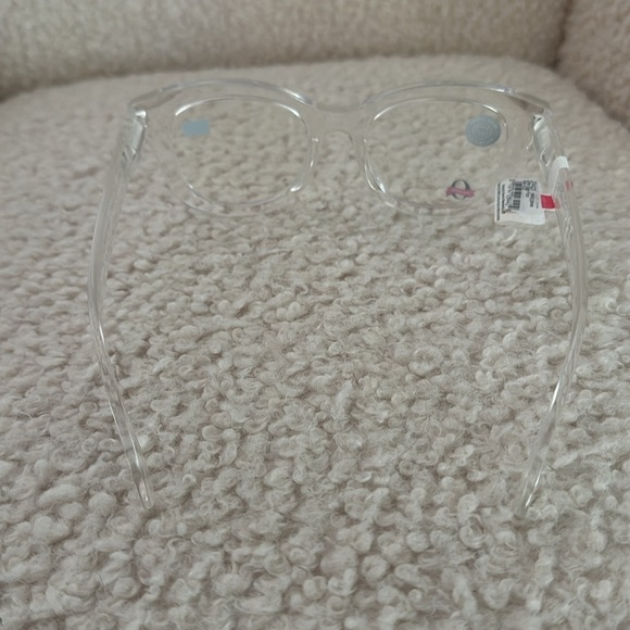 Peepers Clear Transparent Glasses Blue Light Oprah’s Favourite - Picture 5 of 8